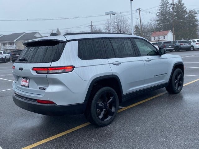 2024 Jeep Grand Cherokee L Altitude X