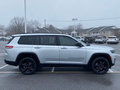 2024 Jeep Grand Cherokee L Altitude X