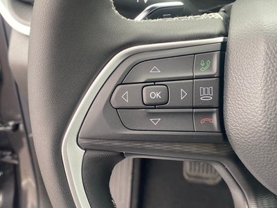 2025 Jeep Grand Cherokee GRAND CHEROKEE L LAREDO X 4X4