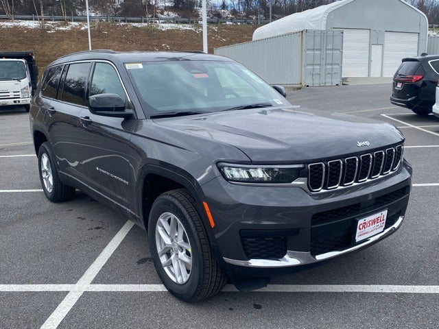 2025 Jeep Grand Cherokee GRAND CHEROKEE L LAREDO X 4X4