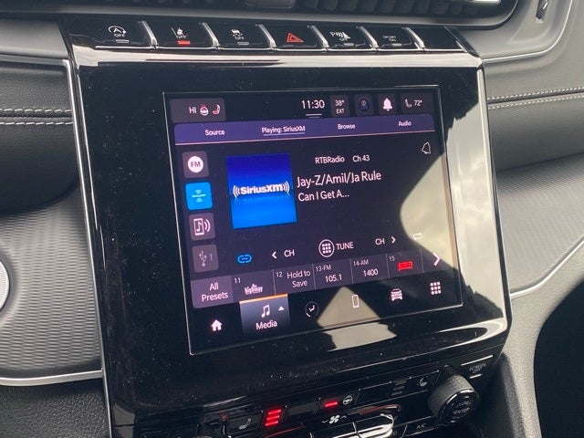 2025 Jeep Grand Cherokee GRAND CHEROKEE L LAREDO X 4X4