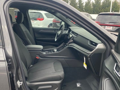 2025 Jeep Grand Cherokee GRAND CHEROKEE L LAREDO X 4X4