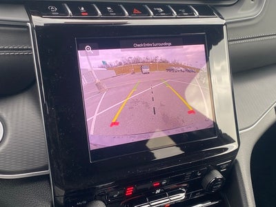 2025 Jeep Grand Cherokee GRAND CHEROKEE L LAREDO X 4X4