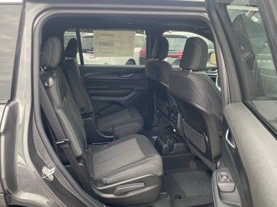 2025 Jeep Grand Cherokee GRAND CHEROKEE L LAREDO X 4X4