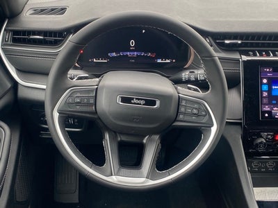 2025 Jeep Grand Cherokee GRAND CHEROKEE L LAREDO X 4X4