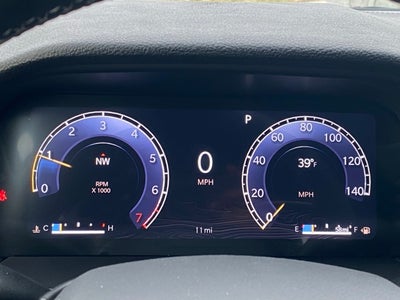 2025 Jeep Grand Cherokee GRAND CHEROKEE L LAREDO X 4X4