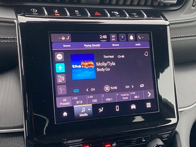 2025 Jeep Grand Cherokee GRAND CHEROKEE L LAREDO X 4X4