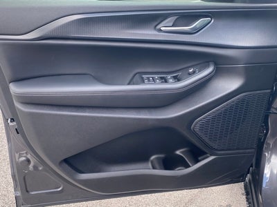 2025 Jeep Grand Cherokee GRAND CHEROKEE L LAREDO 4X4