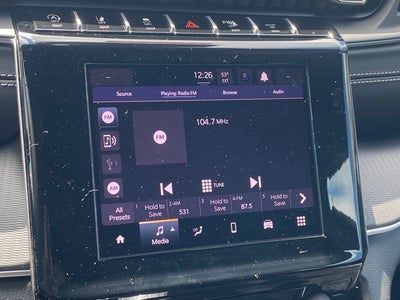 2025 Jeep Grand Cherokee GRAND CHEROKEE L LAREDO 4X4