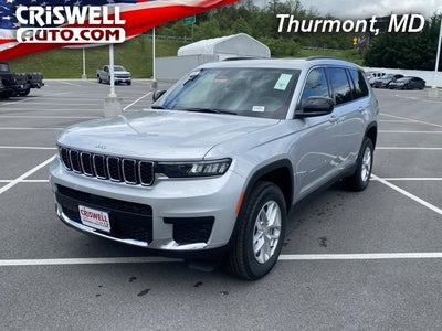 2025 Jeep Grand Cherokee GRAND CHEROKEE L LAREDO X 4X4