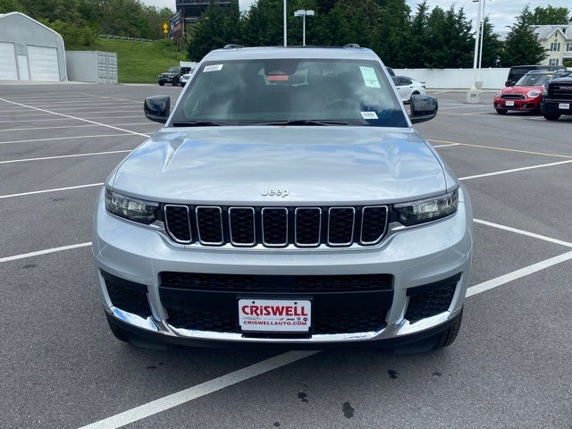 2025 Jeep Grand Cherokee GRAND CHEROKEE L LAREDO X 4X4