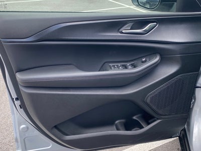 2025 Jeep Grand Cherokee GRAND CHEROKEE L LAREDO X 4X4