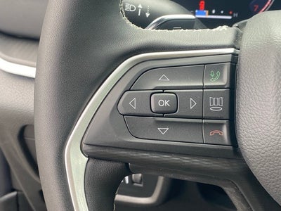 2025 Jeep Grand Cherokee GRAND CHEROKEE L LAREDO X 4X4