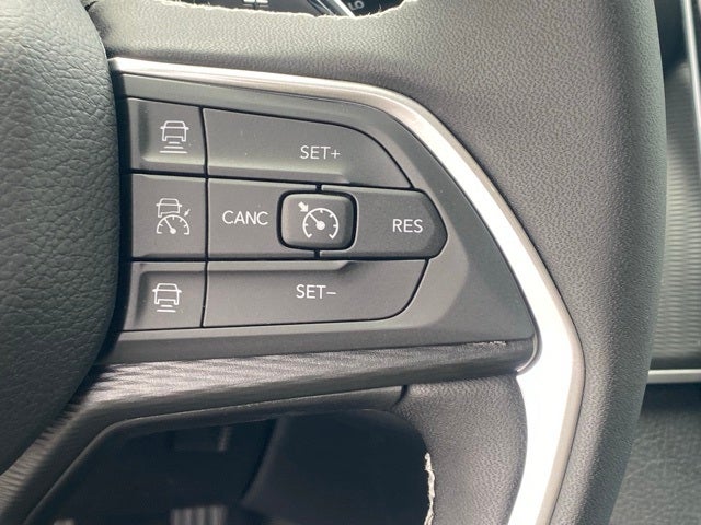 2025 Jeep Grand Cherokee GRAND CHEROKEE L LAREDO X 4X4