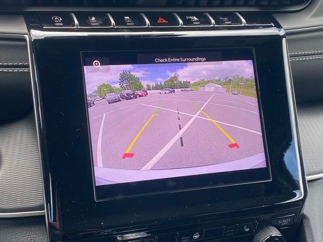 2025 Jeep Grand Cherokee GRAND CHEROKEE L LAREDO X 4X4