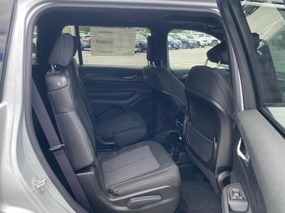 2025 Jeep Grand Cherokee GRAND CHEROKEE L LAREDO X 4X4