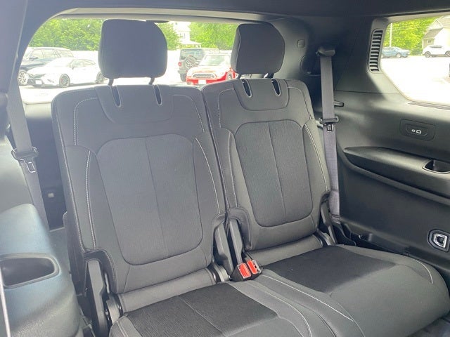 2025 Jeep Grand Cherokee GRAND CHEROKEE L LAREDO X 4X4