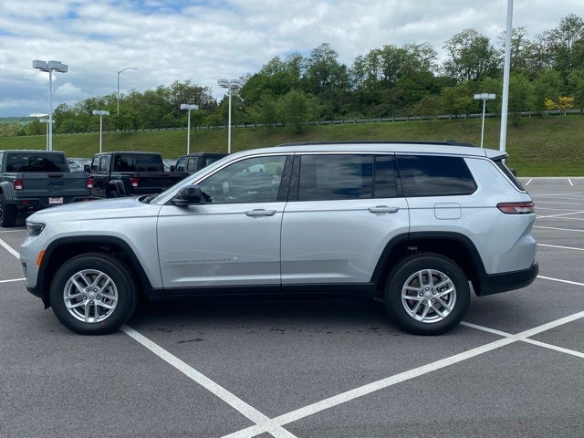 2025 Jeep Grand Cherokee GRAND CHEROKEE L LAREDO X 4X4