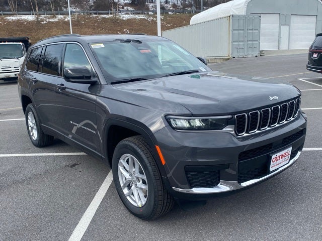 2025 Jeep Grand Cherokee GRAND CHEROKEE L LAREDO X 4X4