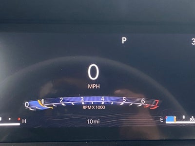 2025 Jeep Grand Cherokee GRAND CHEROKEE L LAREDO X 4X4