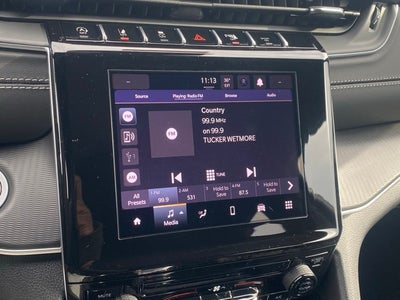 2025 Jeep Grand Cherokee GRAND CHEROKEE L LAREDO X 4X4