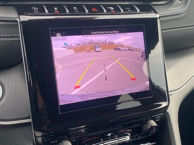 2025 Jeep Grand Cherokee GRAND CHEROKEE L LAREDO X 4X4