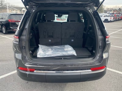 2025 Jeep Grand Cherokee GRAND CHEROKEE L LAREDO X 4X4