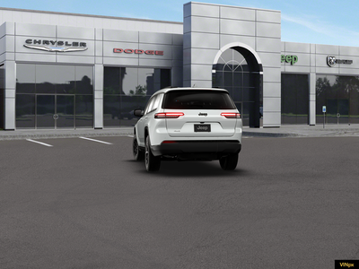 2026 Jeep Grand Cherokee GRAND CHEROKEE L LAREDO ALTITUDE 4X4