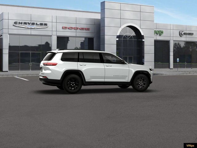 2026 Jeep Grand Cherokee GRAND CHEROKEE L LAREDO ALTITUDE 4X4