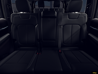 2026 Jeep Grand Cherokee GRAND CHEROKEE L LAREDO ALTITUDE 4X4