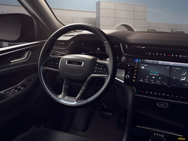 2026 Jeep Grand Cherokee GRAND CHEROKEE L LAREDO ALTITUDE 4X4