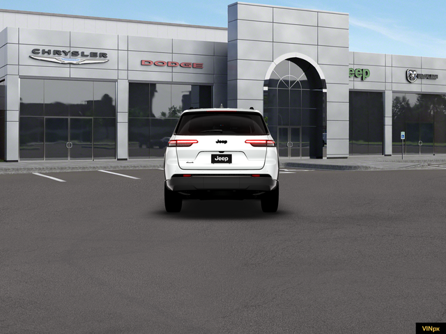 2026 Jeep Grand Cherokee GRAND CHEROKEE L LAREDO ALTITUDE 4X4