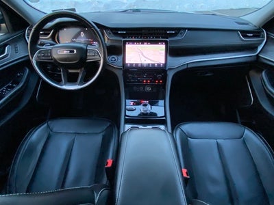 2021 Jeep Grand Cherokee L Limited 4x4