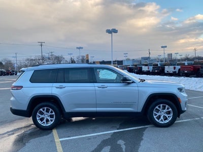 2021 Jeep Grand Cherokee L Limited 4x4