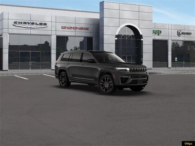 2026 Jeep Grand Cherokee GRAND CHEROKEE L LIMITED RESERVE 4X4