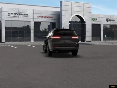 2026 Jeep Grand Cherokee GRAND CHEROKEE L LIMITED RESERVE 4X4