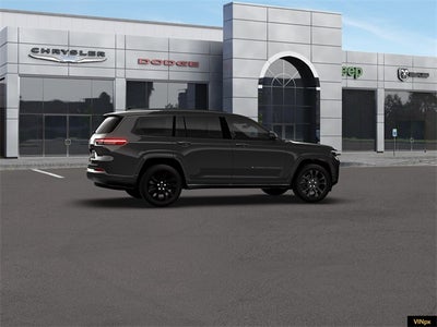 2026 Jeep Grand Cherokee GRAND CHEROKEE L LIMITED RESERVE 4X4