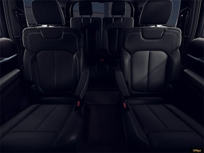 2026 Jeep Grand Cherokee GRAND CHEROKEE L LIMITED RESERVE 4X4