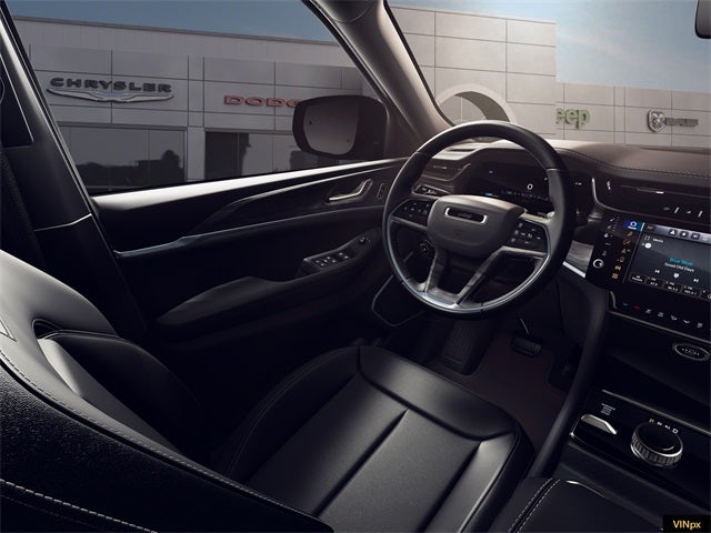 2026 Jeep Grand Cherokee GRAND CHEROKEE L LIMITED RESERVE 4X4