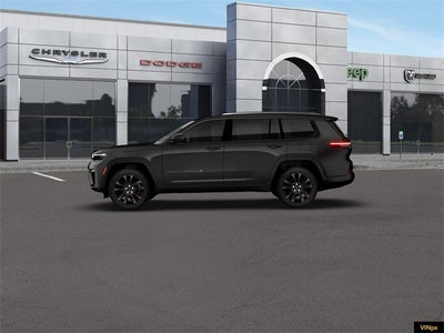 2026 Jeep Grand Cherokee GRAND CHEROKEE L LIMITED RESERVE 4X4