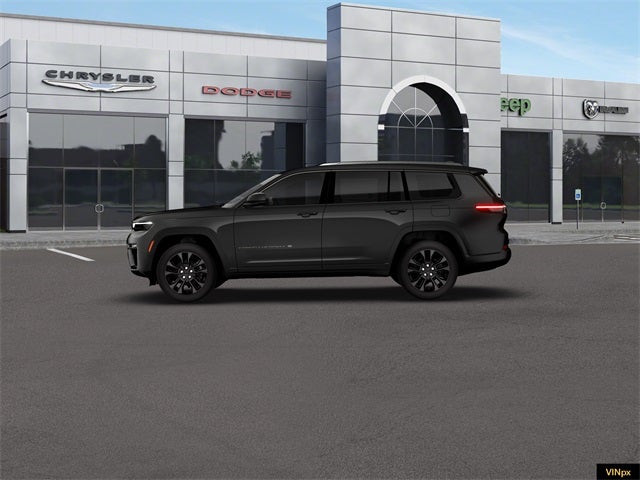 2026 Jeep Grand Cherokee GRAND CHEROKEE L LIMITED RESERVE 4X4