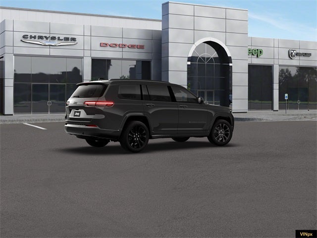 2026 Jeep Grand Cherokee GRAND CHEROKEE L LIMITED RESERVE 4X4