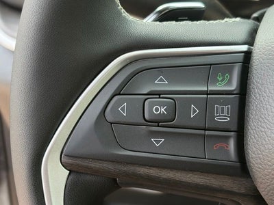 2026 Jeep Grand Cherokee GRAND CHEROKEE L LIMITED RESERVE 4X4