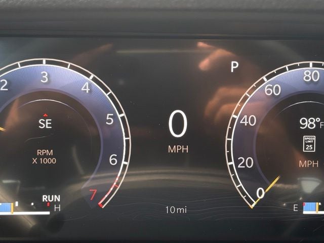 2026 Jeep Grand Cherokee GRAND CHEROKEE L LIMITED RESERVE 4X4