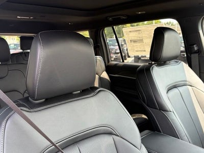 2026 Jeep Grand Cherokee GRAND CHEROKEE L LIMITED RESERVE 4X4