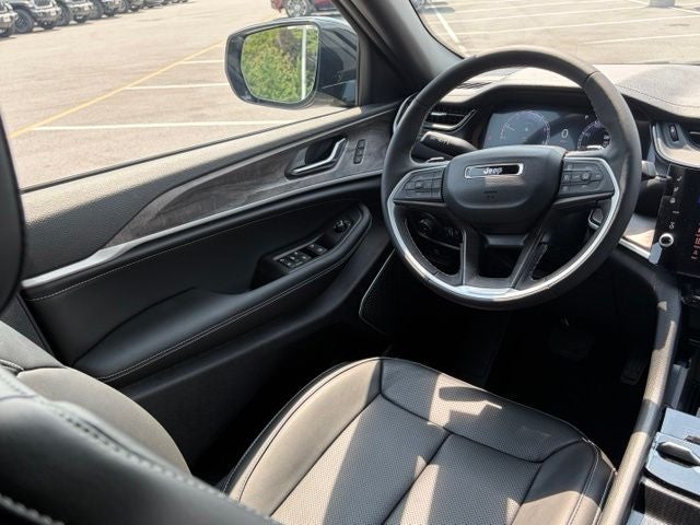 2026 Jeep Grand Cherokee GRAND CHEROKEE L LIMITED RESERVE 4X4