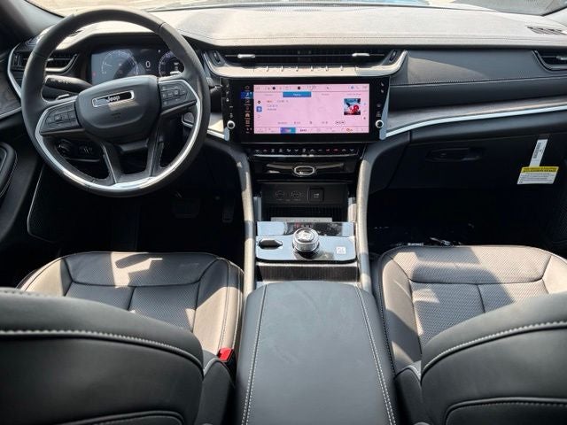 2026 Jeep Grand Cherokee GRAND CHEROKEE L LIMITED RESERVE 4X4