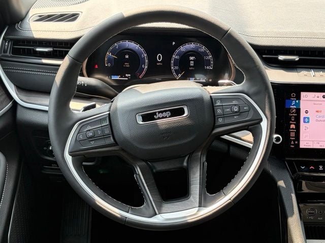 2026 Jeep Grand Cherokee GRAND CHEROKEE L LIMITED RESERVE 4X4