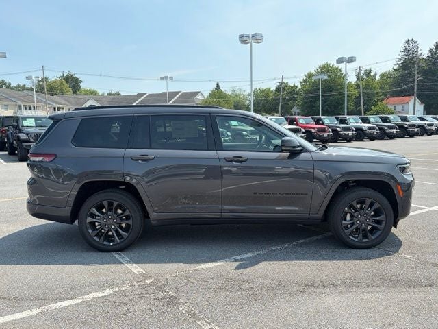 2026 Jeep Grand Cherokee GRAND CHEROKEE L LIMITED RESERVE 4X4