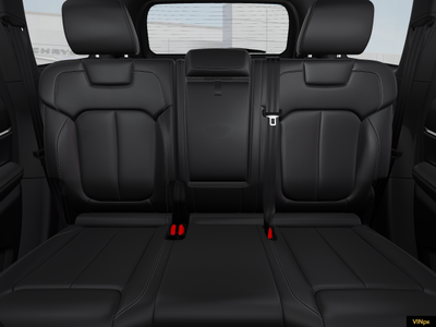2027 Jeep Grand Cherokee GRAND CHEROKEE L LIMITED 4X4